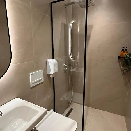 公寓 Matisse No29 - Center With Parking *